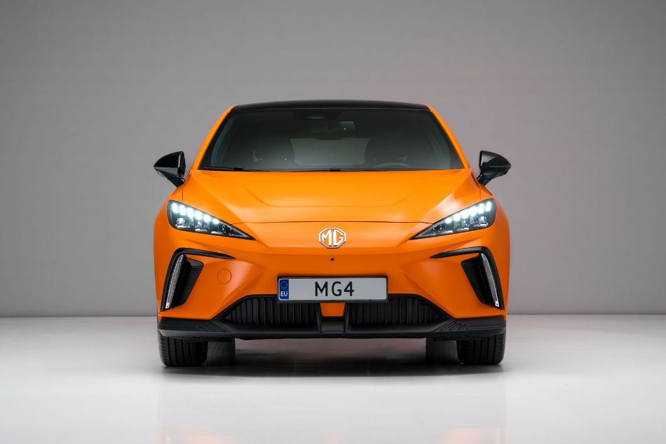 MG 4 EV : Essai d’une berline électrique moderne