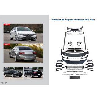Kit Restylage R-Line 2020+