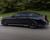 BMW 7 Series G70/G71 2022- Kit carrosserie MNSR-Style Carbone photo 4