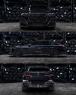 BMW 7 Series G70/G71 2022- Kit carrosserie MNSR-Style Carbone photo 9