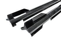 BMW 7 Series G70/G71 2022- Kit carrosserie MNSR-Style Carbone photo 23