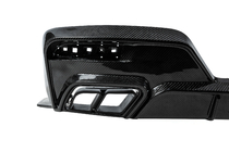 BMW 7 Series G70/G71 2022- Kit carrosserie MNSR-Style Carbone photo 32