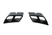 BMW 7 Series G70/G71 2022- Kit carrosserie MNSR-Style Carbone photo 39