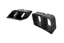 BMW 7 Series G70/G71 2022- Kit carrosserie MNSR-Style Carbone photo 42