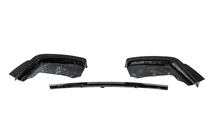 BMW 7 Series G70/G71 2022- Kit carrosserie MNSR-Style Carbone photo 68