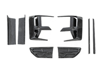BMW 7 Series G70/G71 2022- Kit carrosserie MNSR-Style Carbone photo 81