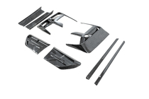BMW 7 Series G70/G71 2022- Kit carrosserie MNSR-Style Carbone photo 82