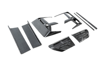 BMW 7 Series G70/G71 2022- Kit carrosserie MNSR-Style Carbone photo 83