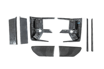 BMW 7 Series G70/G71 2022- Kit carrosserie MNSR-Style Carbone photo 84