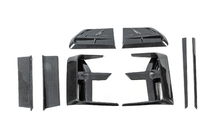 BMW 7 Series G70/G71 2022- Kit carrosserie MNSR-Style Carbone photo 85
