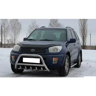 Pare-buffle WT003 (Inox) photo 2