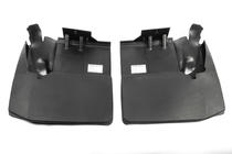 Volkswagen Crafter 2006-2016 Bavettes arrière sur mesure pour 2 portes (2 pcs) photo 2