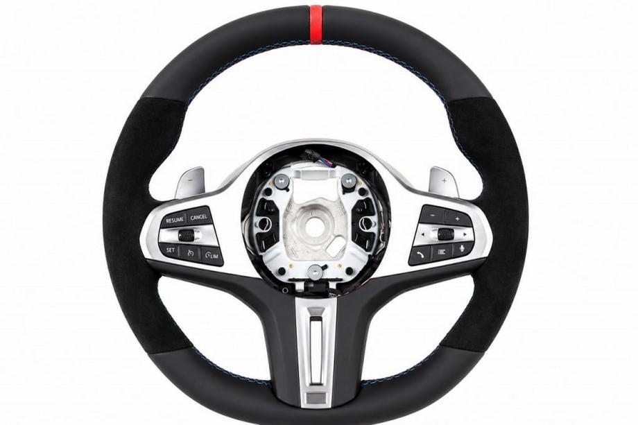 BMW 3 Series G20/G21 2018- Volant V-1 Image