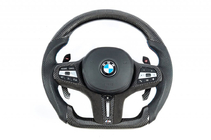 BMW 3 Series G20/G21 2018- Volant (Carbone) photo 1