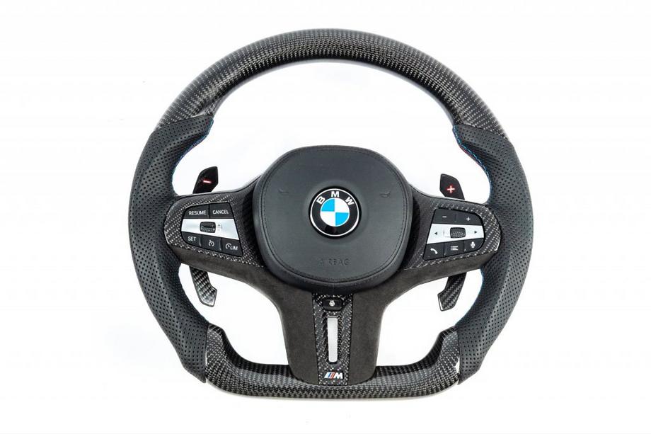 BMW 3 Series G20/G21 2018- Volant (Carbone) Image