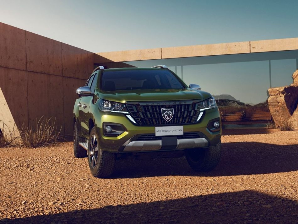 Peugeot Landtrek 2025 : un pick-up puissant et élégant