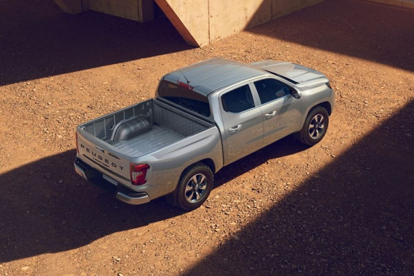 Peugeot Landtrek 2025 : un pick-up puissant et élégant Photo 3