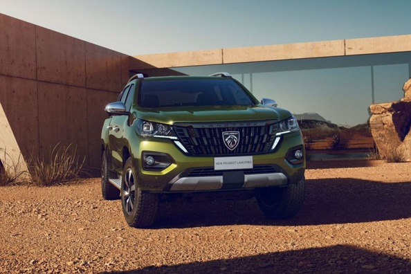 Peugeot Landtrek 2025 : un pick-up puissant et élégant