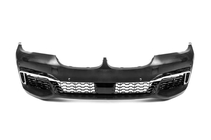 BMW 7 Series G11/G12 2015-2022 Pare-chocs avant M760-Style (2016-2019) photo 1
