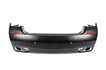 BMW 7 Series G11/G12 2015-2022 Pare-chocs arrière M760-Style (2016-2019) photo 1