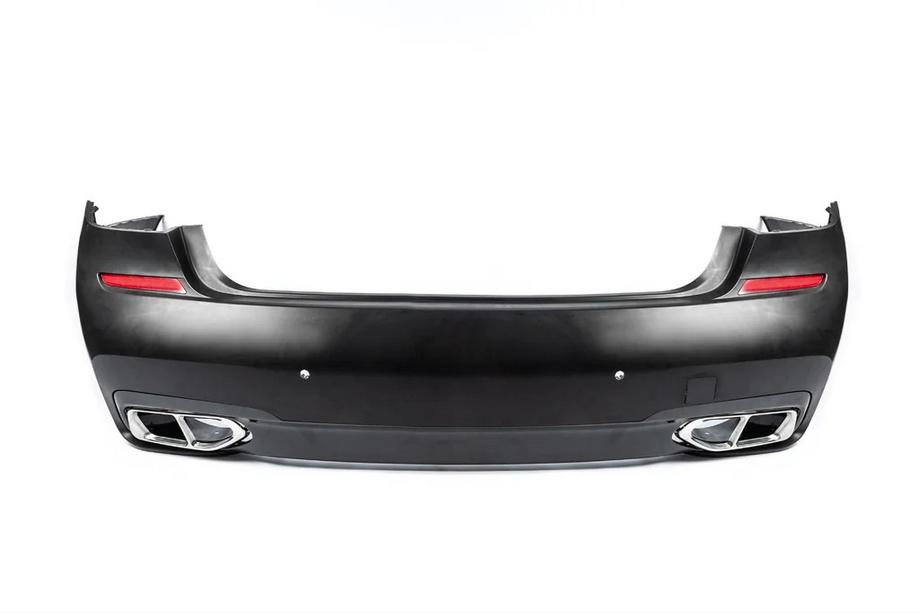 BMW 7 Series G11/G12 2015-2022 Pare-chocs arrière M760-Style (2016-2019) Image