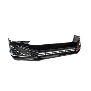 Lame de pare-chocs avant Modelista V3-LED (2017-) Toyota Land Cruiser Prado 150 2009-2023 photo 4