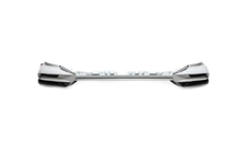 Lexus LX570/450d 2008-2022 Diffuseur avant TRD (2021-2022) photo 4