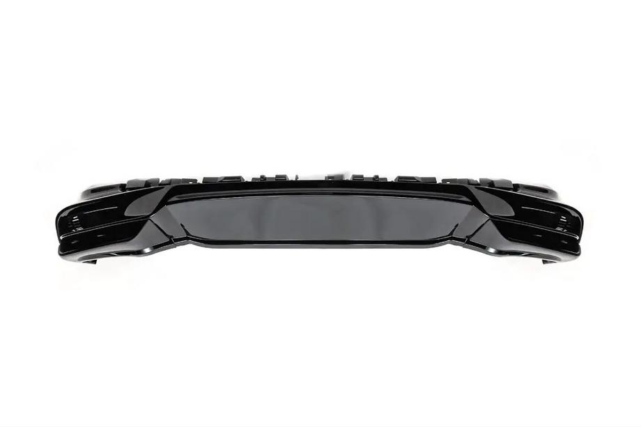 Lexus LX570/450d 2008-2022 Diffuseur avant TRD (2021-2022) Noir Photo 2