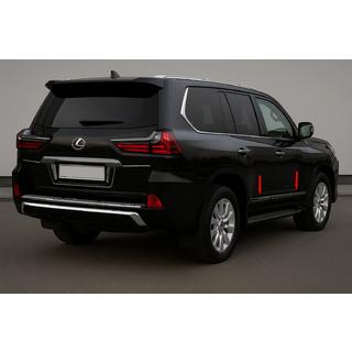 Couvre-moulures BlackEdition (pour 2016+) Lexus LX570/450d 2008-2022 photo 2