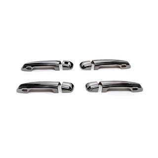 Couvre-poignées Chromés BlackEdition (pour 2016+) Lexus LX570/450d 2008-2022 photo 3
