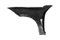 BMW X5 F15 2013-2018 Aile droite (1 pc, plastique) photo 8