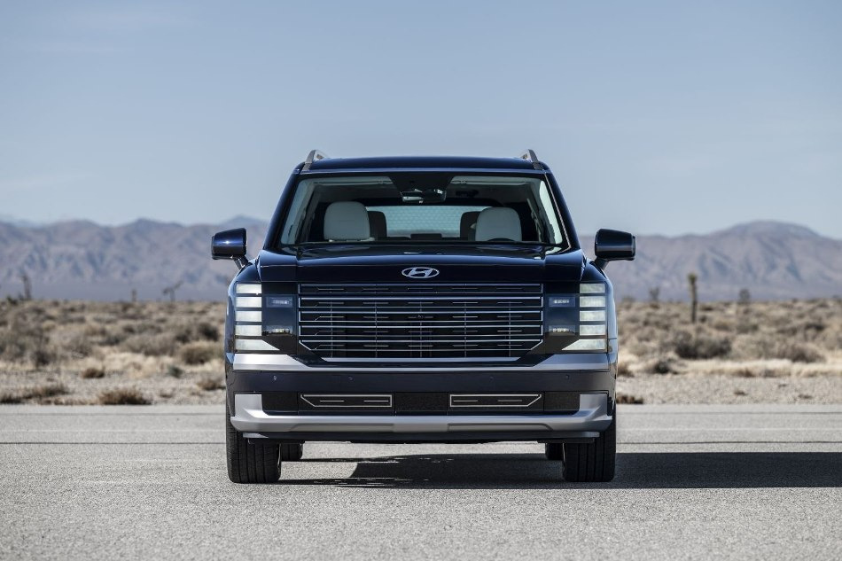 Hyundai Palisade de deuxième génération : test du nouveau modèle phare