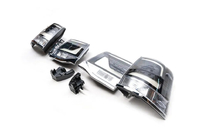 Toyota Land Cruiser 200 2007-2021 PROMO! Feux Arrière 2016+ (Executive Black) photo 1