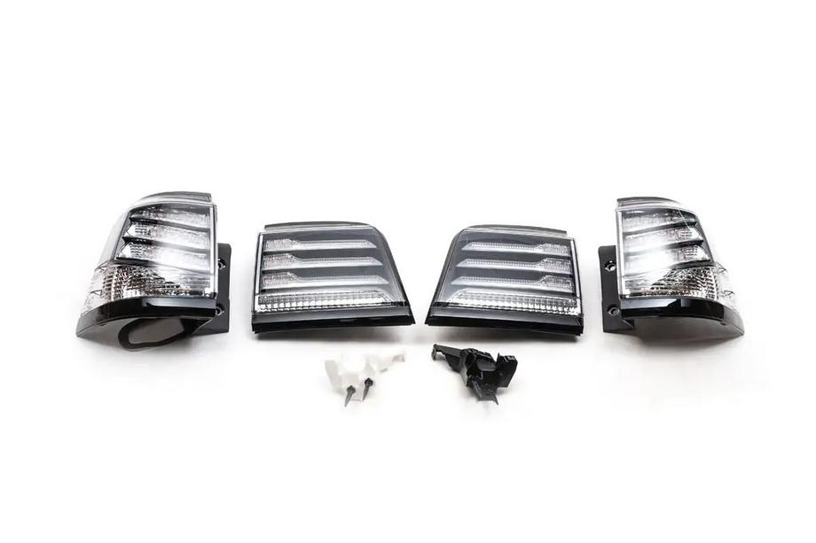 Lexus LX570/450d 2008-2022 Feux arrière 2012-2015 (Supercharger, à l'unité) Image