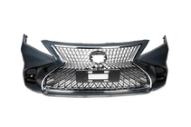 Toyota Camry 2017–2023 Pare-chocs avant Lexus LS style complet photo 4