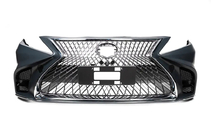 Toyota Camry 2017–2023 Pare-chocs avant Lexus LS style complet photo 1
