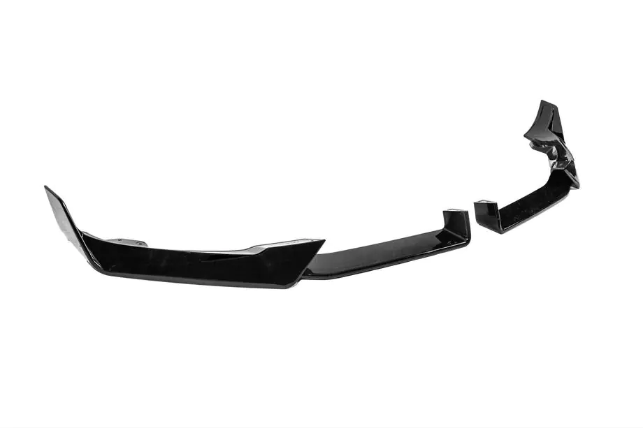 BMW X6 G06 2019–2027 Lame avant Paradigm Black Knight (pour M-Sport, 2023+) Photo 5