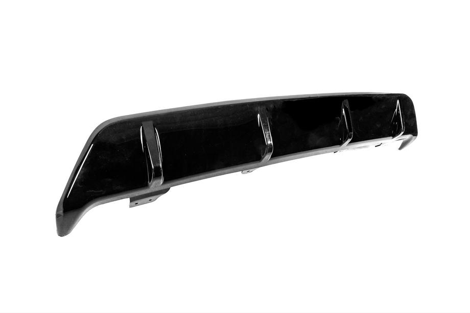 BMW X6 G06 2019–2027 Diffuseur arrière Paradigm Black Knight (pour M-Sport, 2023+) Photo 3