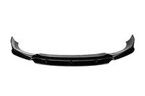 BMW X6 G06 2019–2027 Lame de pare-chocs avant Paradigm Black Knight (pour M-Sport, 2018-2022) photo 4
