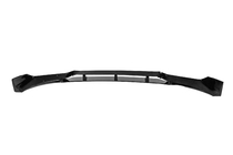 BMW X6 G06 2019–2027 Lame de pare-chocs avant Paradigm Black Knight (pour M-Sport, 2018-2022) photo 5