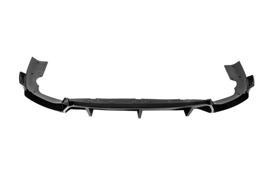 BMW X6 G06 2019–2027 Diffuseur arrière Paradigm Black Knight (pour M-Sport, 2018-2022) Photo 2