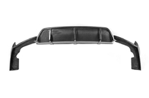 BMW X6 G06 2019–2027 Diffuseur arrière Carbon V1 (pour M-Sport, 2018-2022) photo 3