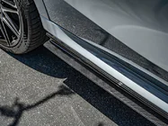 BMW X6 G06 2019–2027 Bas de Caisse Carbon V1 (2018-2022) photo 7