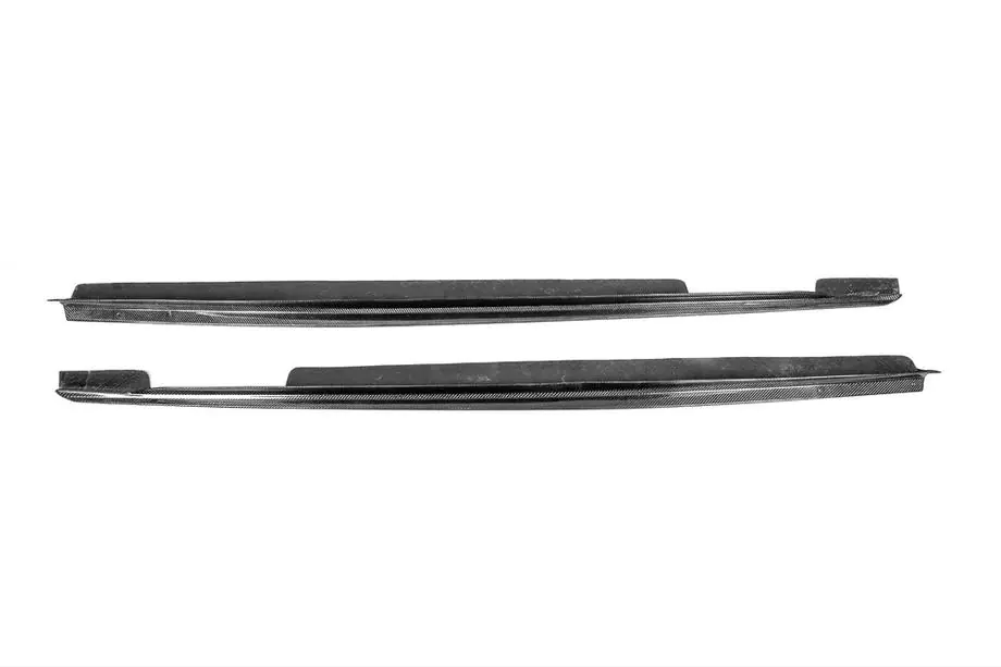 BMW X6 G06 2019–2027 Bas de Caisse Carbon V1 (2018-2022) Image