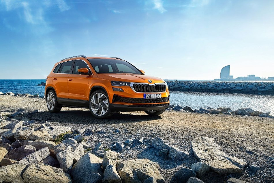 Skoda Karoq revisité : style et technologie pour la ville et les voyages