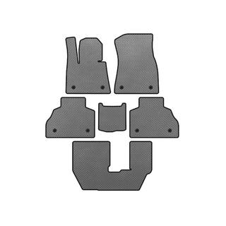 Tapis de sol EVA (3 Rangées, Gris) BMW X7 G07 2019-