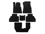 BMW X7 G07 2019- Tapis de sol EVA (3 Rangées, Noir) photo 1
