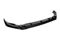 BMW X7 G07 2019- Lame de pare-chocs avant Paradigm Black Knight V1 (2023+, M-Sport) photo 1