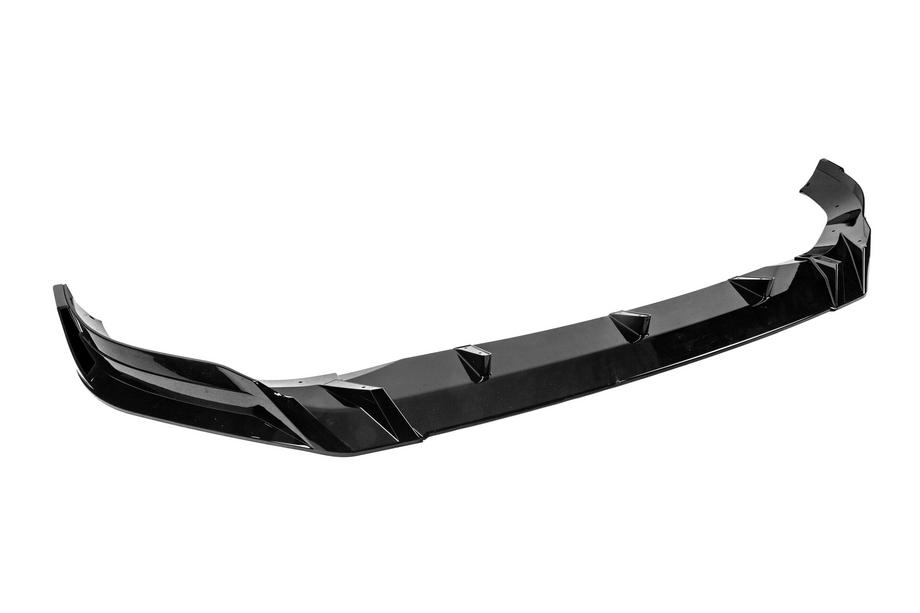 BMW X7 G07 2019- Lame de pare-chocs avant Paradigm Black Knight V1 (2023+, M-Sport) Image