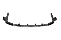 BMW X7 G07 2019- Diffuseur arrière Paradigm Black Knight (pour M-Sport 2022+) photo 3